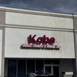 Kobe Sushi - Front