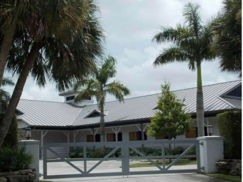 Slide of Golden Key Roofing