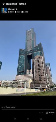 85 Sky Tower by null