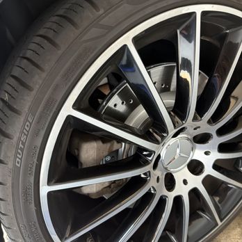 Firestone Complete Auto Care - Scratched/dented rims - Tires Near Me - Tacoma, Washington