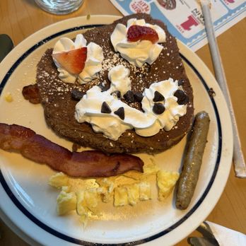IHOP - Dishes ordered. - Breakfast & Brunch Near Me - Banning, California IHOP - Dishes ordered. - Breakfast & Brunch Near Me - Banning, California