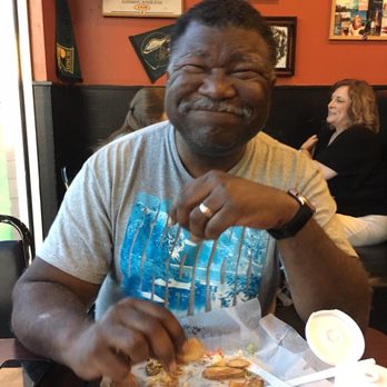 DD Peckers - Yes!!! He loved it! He really really L O V E D it!!! - Burgers Near Me - Charlotte, North Carolina DD Peckers - Yes!!! He loved it! He really really L O V E D it!!! - Burgers Near Me - Charlotte, North Carolina