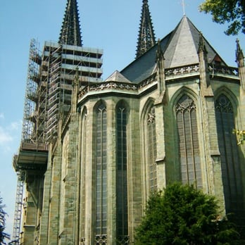 Wiesenkirche oder St. Maria zur Wiese - Landmarks & Historical Buildings Near Me - Soest, NW