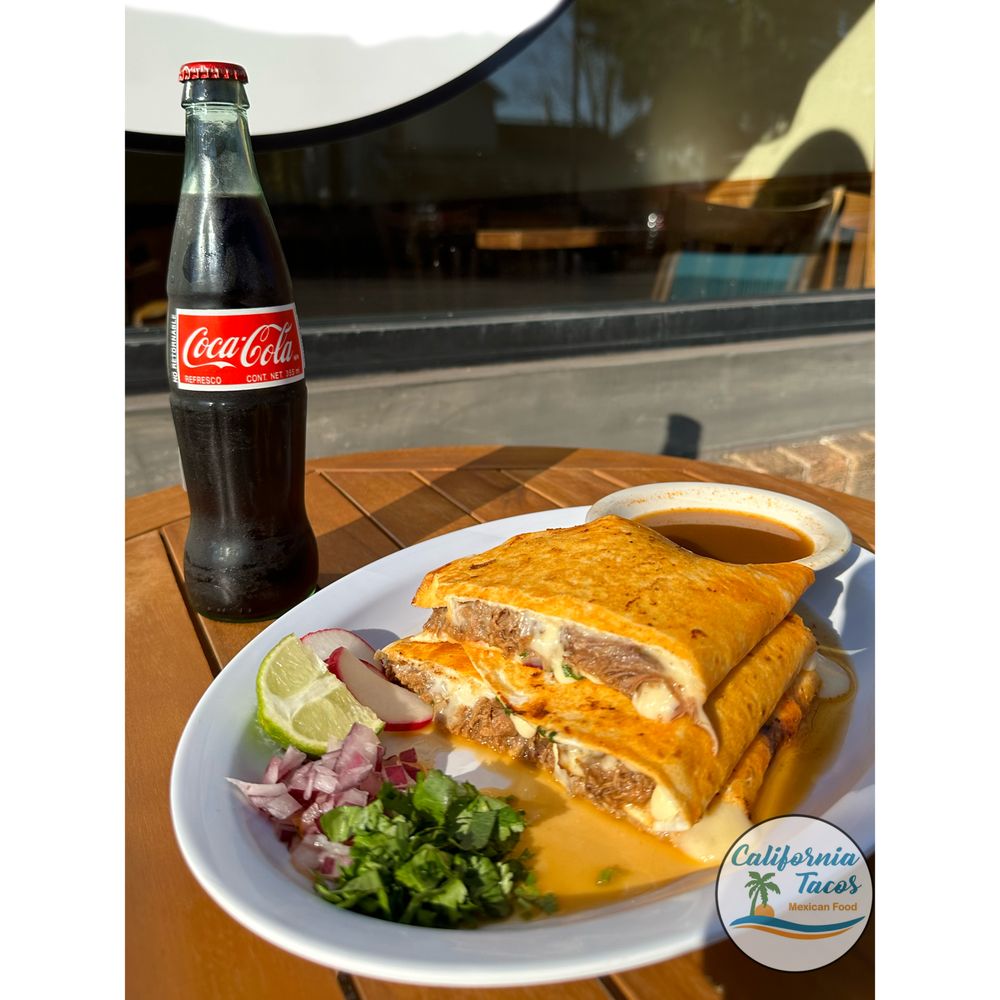 CALIFORNIA TACOS Updated October 2024 23 Photos & 17 Reviews 329