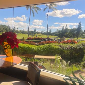 Roy's Ko Olina - View of gold course - Asian Fusion Near Me - Kapolei, Hawaii Roy's Ko Olina - View of gold course - Asian Fusion Near Me - Kapolei, Hawaii