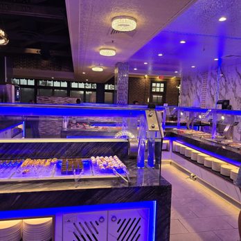 Fusion Buffet - Desserts - Buffets Near Me - Concord, California