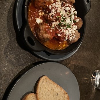 Postino Central - Meatballs Goat Cheese - Wine Bars Near Me - Phoenix, Arizona