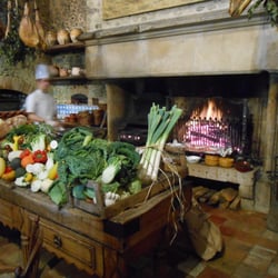 Travels and Tapas - A cosy corner at another favourite!
