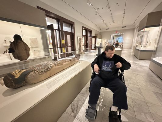 Cincinnati Art Museum by null