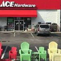 Paris Ace Orange Beach - Out front