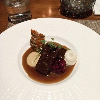 Canoe - Winterlicious: sticky toffee pudding - Canadian (New) Near Me - Toronto, Ontario