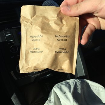 McDonald's - Oat meals - Fast Food Near Me - Worcester, Massachusetts
