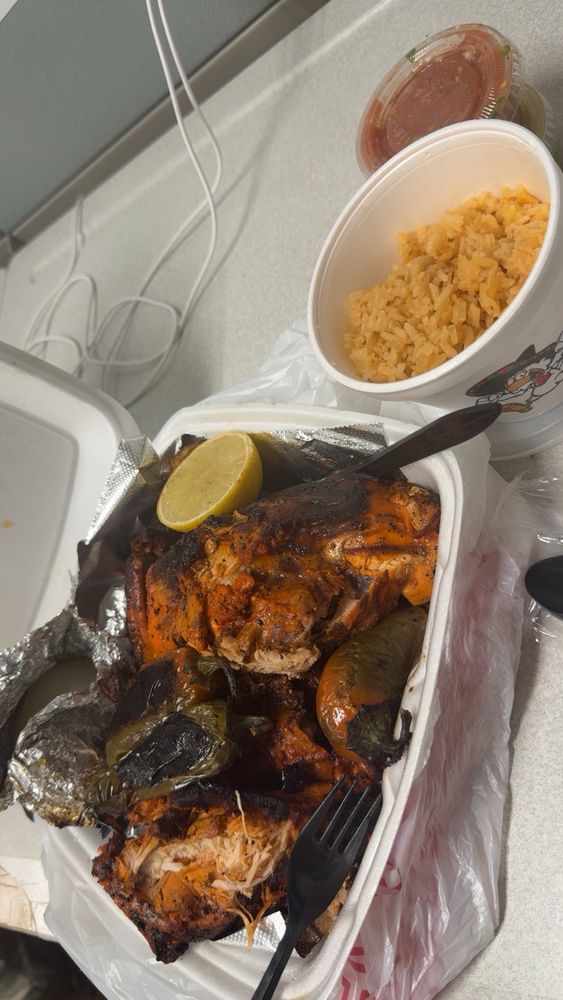Pollos Asados El Carbonero