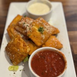 Fried Ravioli