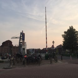 Café Kanaalzicht - Mooi plekje aan het Merwedekanaal.