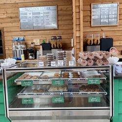 Stepp's Hillcrest Orchard - Bakery