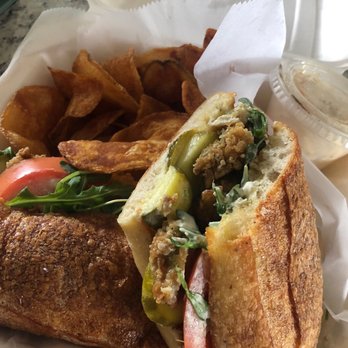 Jack's Surf & Turf - Seafood & Steak - oyster po boy - Seafood Near Me - Montclair, New Jersey