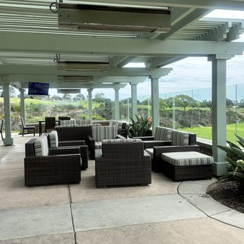 Encinitas Ranch Golf Course - Lounging area near the restaurant - Golf Near Me - Encinitas, California Encinitas Ranch Golf Course - Lounging area near the restaurant - Golf Near Me - Encinitas, California