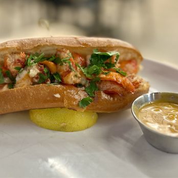 Chula Seafood Uptown - Lobster Roll - Seafood Near Me - Phoenix, Arizona
