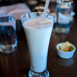Haveli Kabab & Grill - Salted lassi