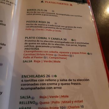 Comal Y Canela - Mexican Near Me - North York, Ontario