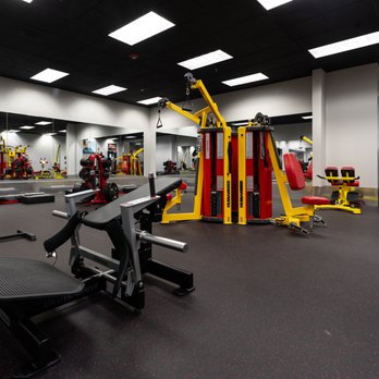 EVOLUTION FITNESS AND PERSONAL TRAINING - Updated July 2025