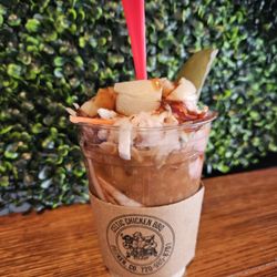 BBQ Sundae