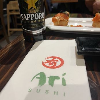 Ari Sushi - Sushi Bars Near Me - New York, New York