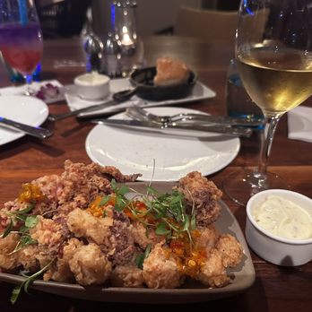 MOOR - Crispy Rock Shrimp & Calamari - Seafood Near Me - Kissimmee, Florida MOOR - Crispy Rock Shrimp & Calamari - Seafood Near Me - Kissimmee, Florida