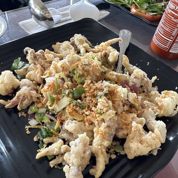 Nam Phuong - Salt and pepper squid - Vietnamese Near Me - Atlanta, Georgia Nam Phuong - Salt and pepper squid - Vietnamese Near Me - Atlanta, Georgia