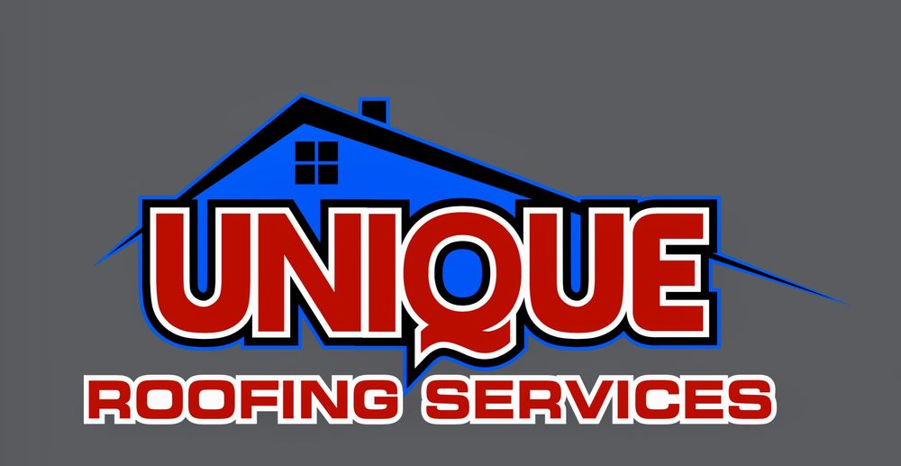 Slide of Unique Roofing Services