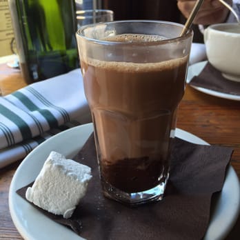 Mindy's Bakery - Black & Tan with house made marshmallows that melt in your mouth - Desserts Near Me - Chicago, Illinois Mindy's Bakery - Black & Tan with house made marshmallows that melt in your mouth - Desserts Near Me - Chicago, Illinois