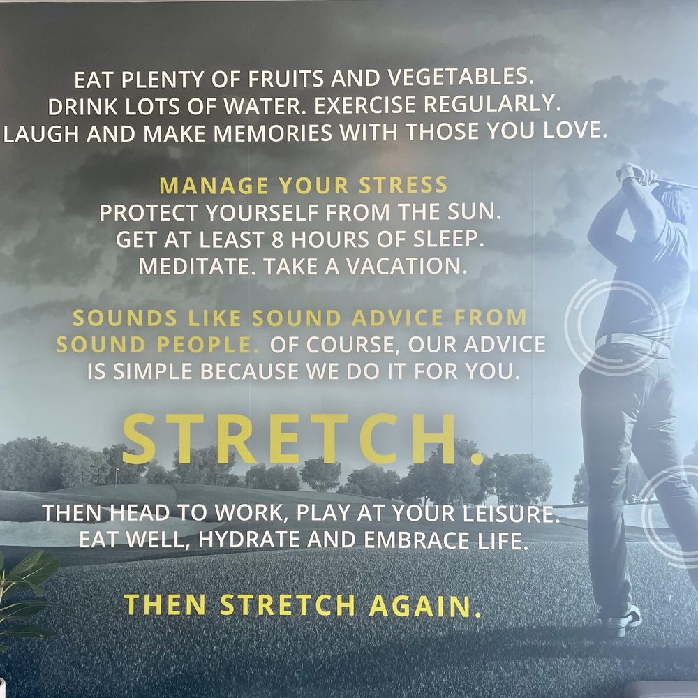 Stretch Zone - I think all of us can relate - Trainers Near Me - Fernandina Beach, Florida Stretch Zone - I think all of us can relate - Trainers Near Me - Fernandina Beach, Florida