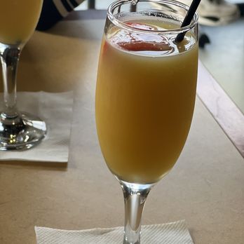 See You Tomorrow - Mimosa - Breakfast & Brunch Near Me - Detroit, Michigan