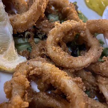 Conch Republic Seafood - Calamari - Seafood Near Me - Key West, Florida