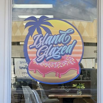 Island Glazed - Island Glazed at Pearl Kai Shopping Center - Coffee & Tea Near Me - Aiea, Hawaii