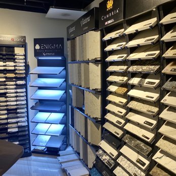 Great Floors - And example of the well organized and ample samples - Flooring Near Me - Redmond, Washington