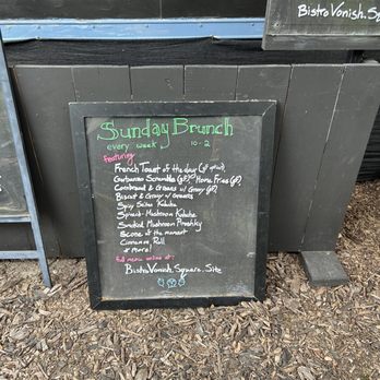 Bistro Vonish - Food Trucks Near Me - Austin, Texas