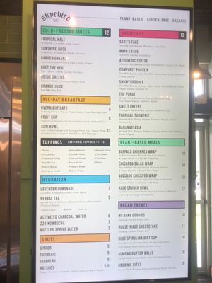 Menu photo 3 East End Market Orlando, FL
