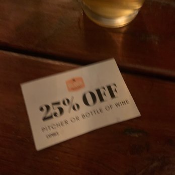 The Block - Won a pitcher coupon! - Food Trucks Near Me - Petaluma, California