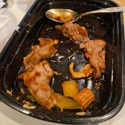 What's that? Not beef! Not sure. What's that? Not beef! Not sure.