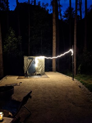 Pine Flat Campground by null