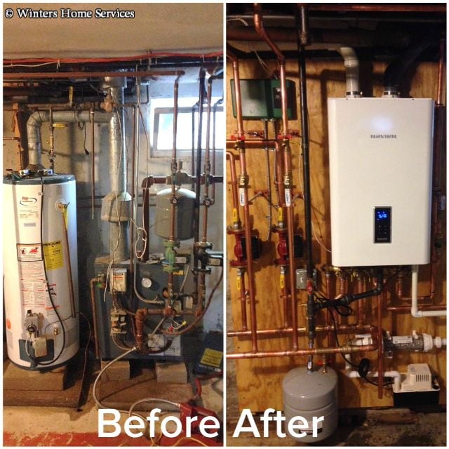 Slide of Winters Home Services