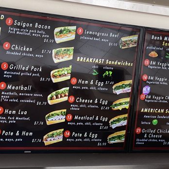 Mr Baguette - Vietnamese Near Me - Rosemead, California
