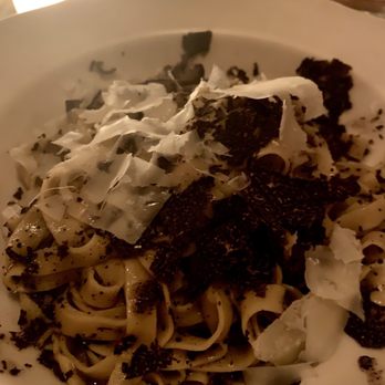 Il Buco - Truffle tagliatelle - Italian Near Me - New York, New York Il Buco - Truffle tagliatelle - Italian Near Me - New York, New York