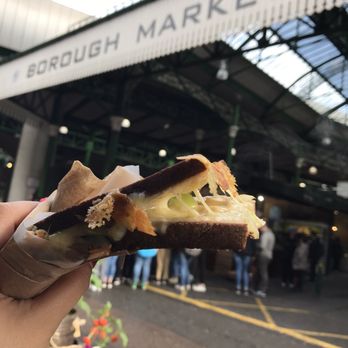 Kappacasein - One damn good grilled cheese - Cheese Shops Near Me - London, XGL Kappacasein - One damn good grilled cheese - Cheese Shops Near Me - London, XGL