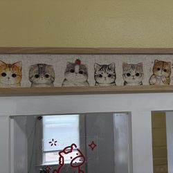 Meow Me Cafe - Inside cats