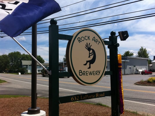 Rock Art Brewery by null