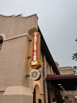 The Trolley Car Cafe by null