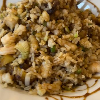 KUBA RESTAURANT - Shrimp Kuban Fried Rice - Cuban Near Me - Fort Lee, New Jersey